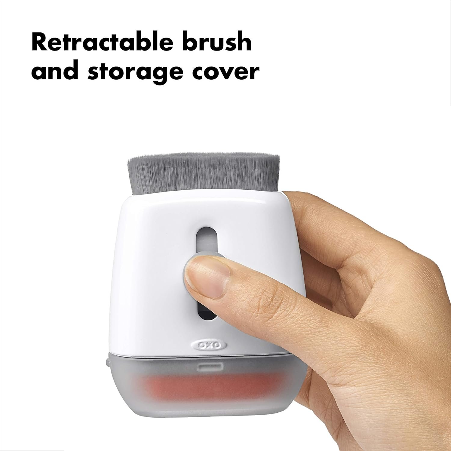 OXO Good Grips Sweep & Swipe: Effortless Laptop Cleaning! - Image 7