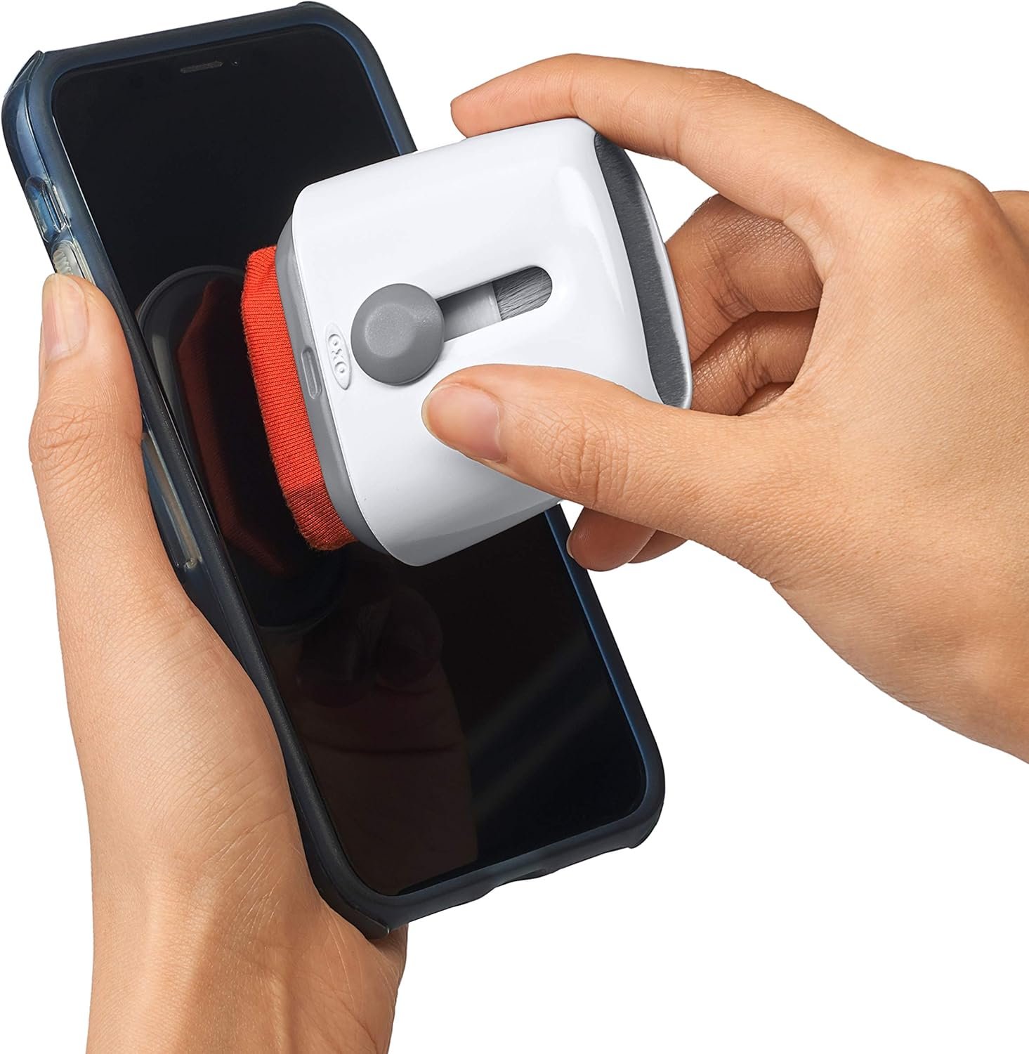 OXO Good Grips Sweep & Swipe: Effortless Laptop Cleaning! - Image 9