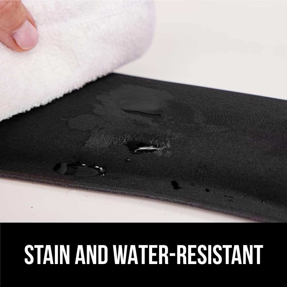 GORILLA GRIP Gel Wrist Rest: Ergonomic Comfort & Support! - Image 7