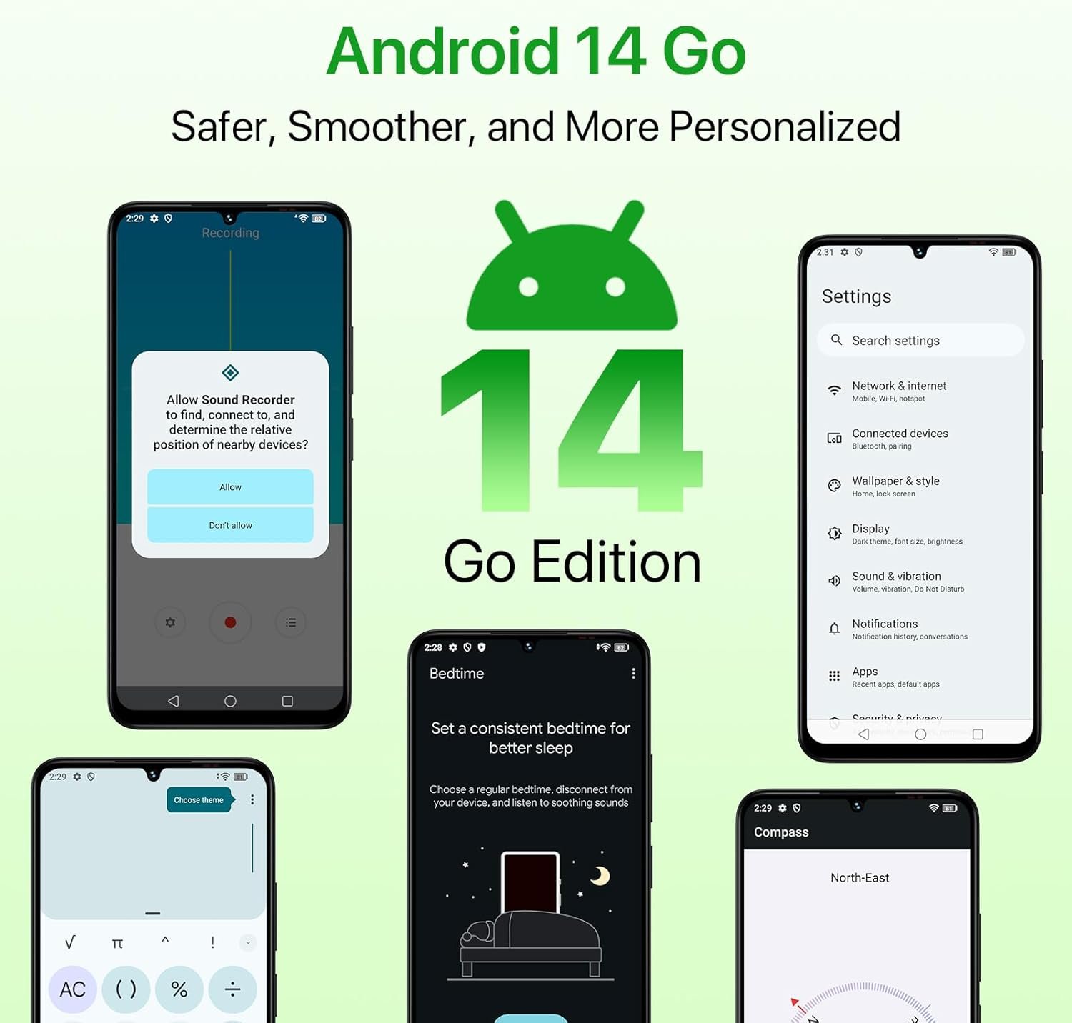 Discover UMIDIGI G9x: Unlocked 4G Phone with 90Hz Display! - Image 3