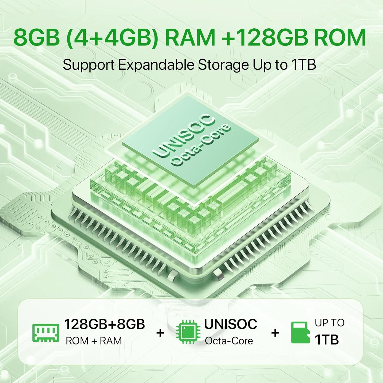 Discover UMIDIGI G9x: Unlocked 4G Phone with 90Hz Display! - Image 4