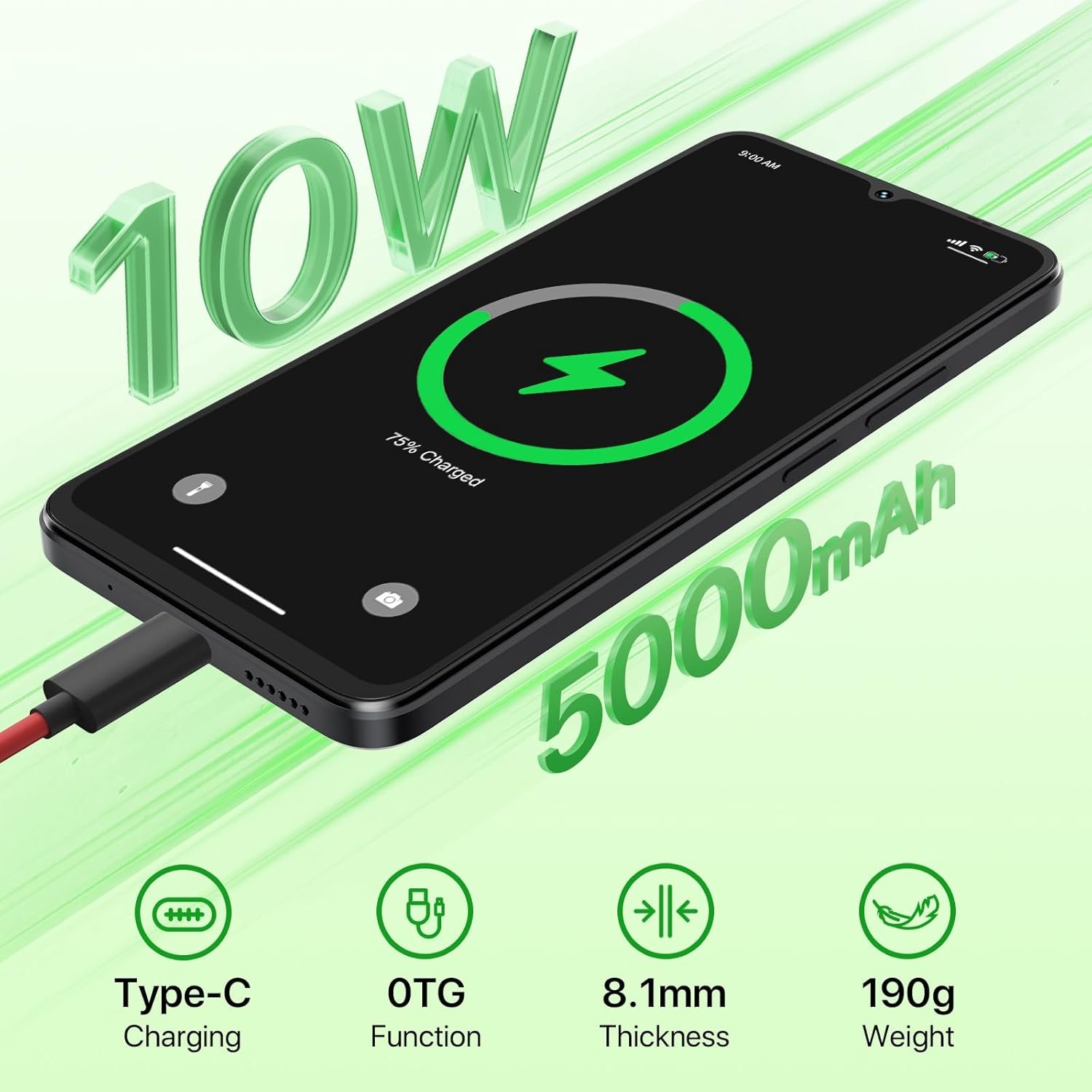 Discover UMIDIGI G9x: Unlocked 4G Phone with 90Hz Display! - Image 6