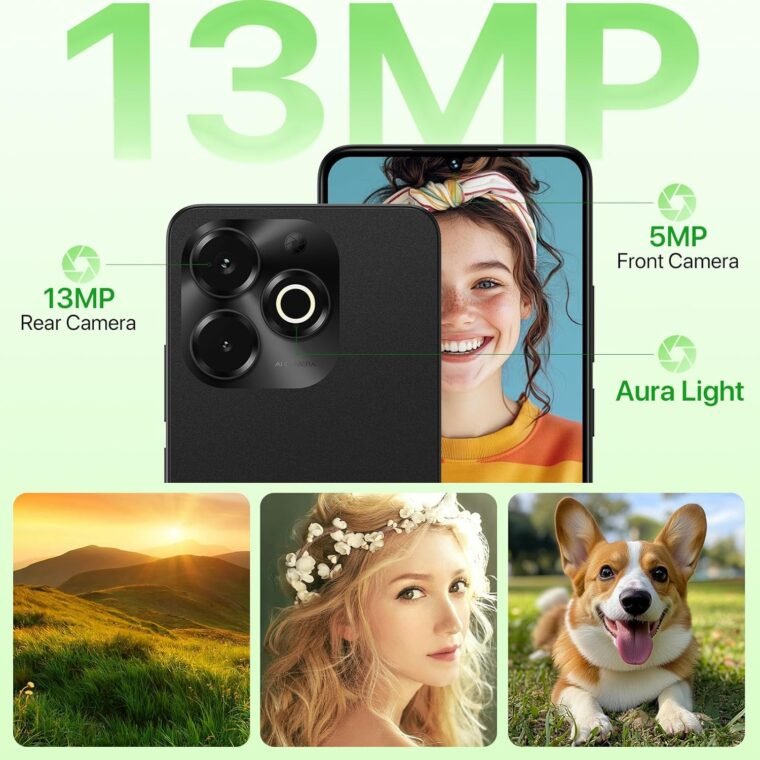 Discover UMIDIGI G9x: Unlocked 4G Phone with 90Hz Display! - Image 7
