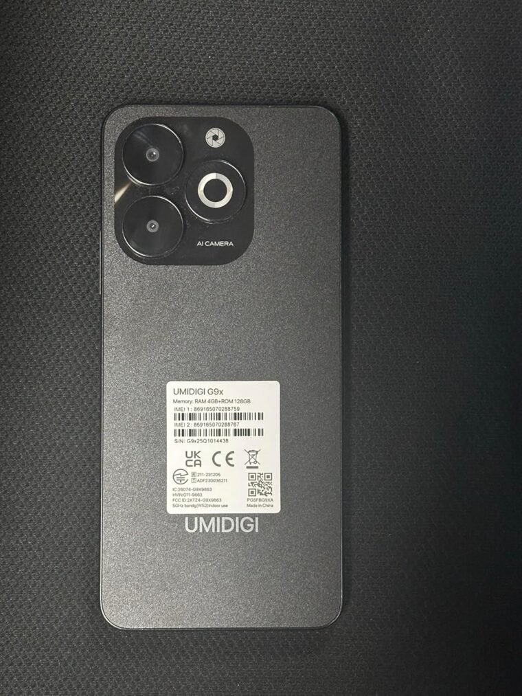 Discover UMIDIGI G9x: Unlocked 4G Phone with 90Hz Display! - Image 9
