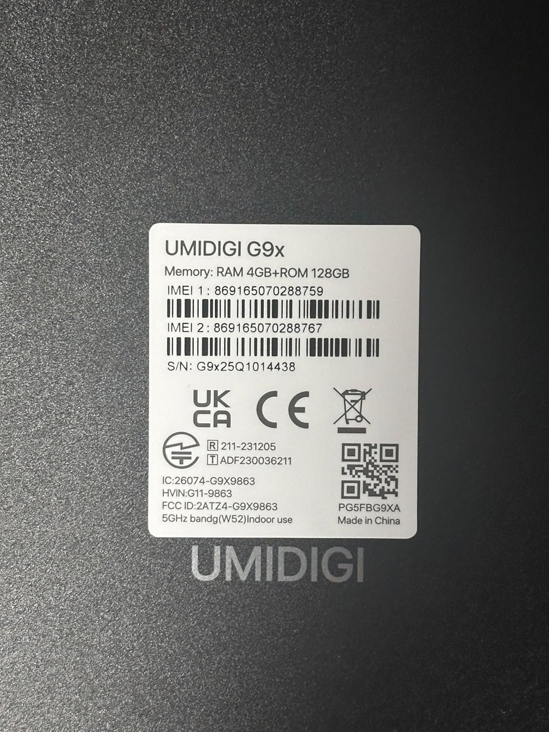 Discover UMIDIGI G9x: Unlocked 4G Phone with 90Hz Display! - Image 10