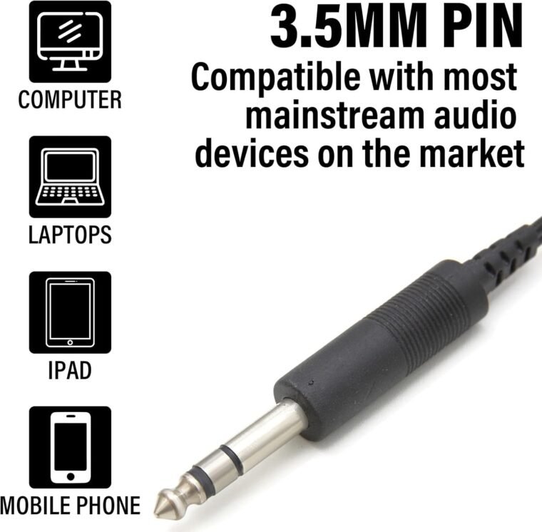 Ultimate Wired Earbuds: Deep Bass & Comfort for Every Workout! - Image 6