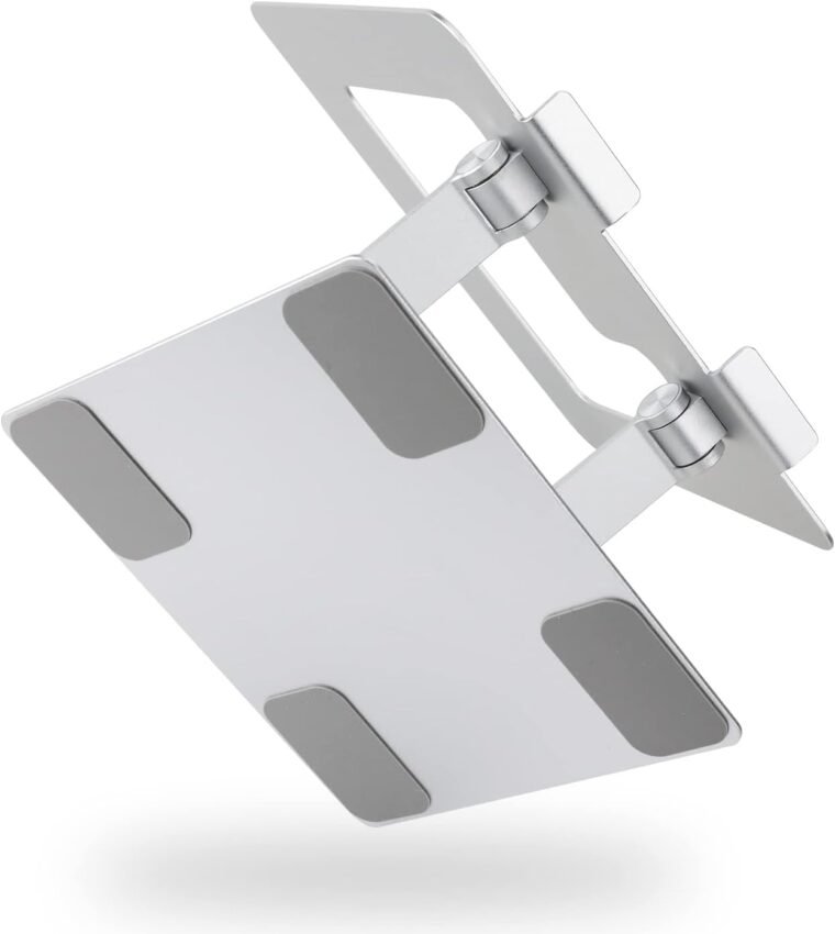 Elevate Comfort: Amazon Basics Ergonomic Laptop Stand - Image 5