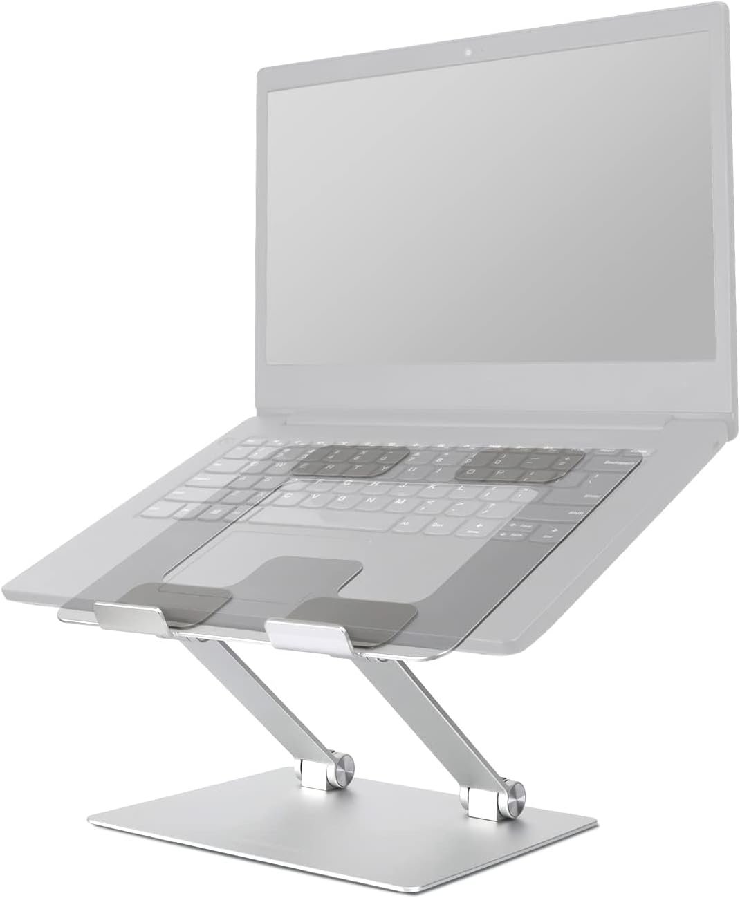 Elevate Comfort: Amazon Basics Ergonomic Laptop Stand - Image 6