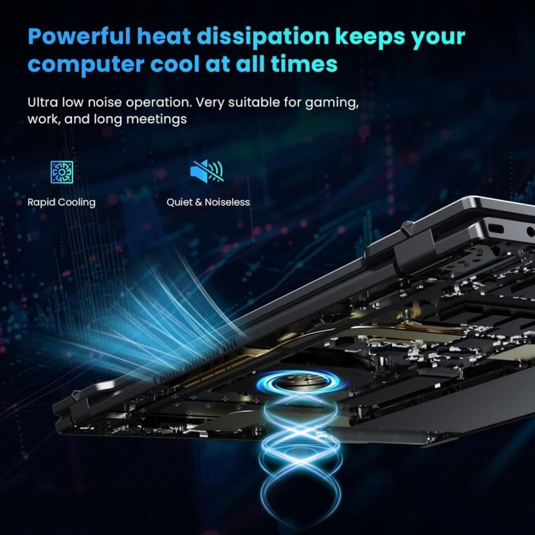 Powerful 17.6” Student Laptop: 16GB RAM, FHD, Office 365! - Image 5