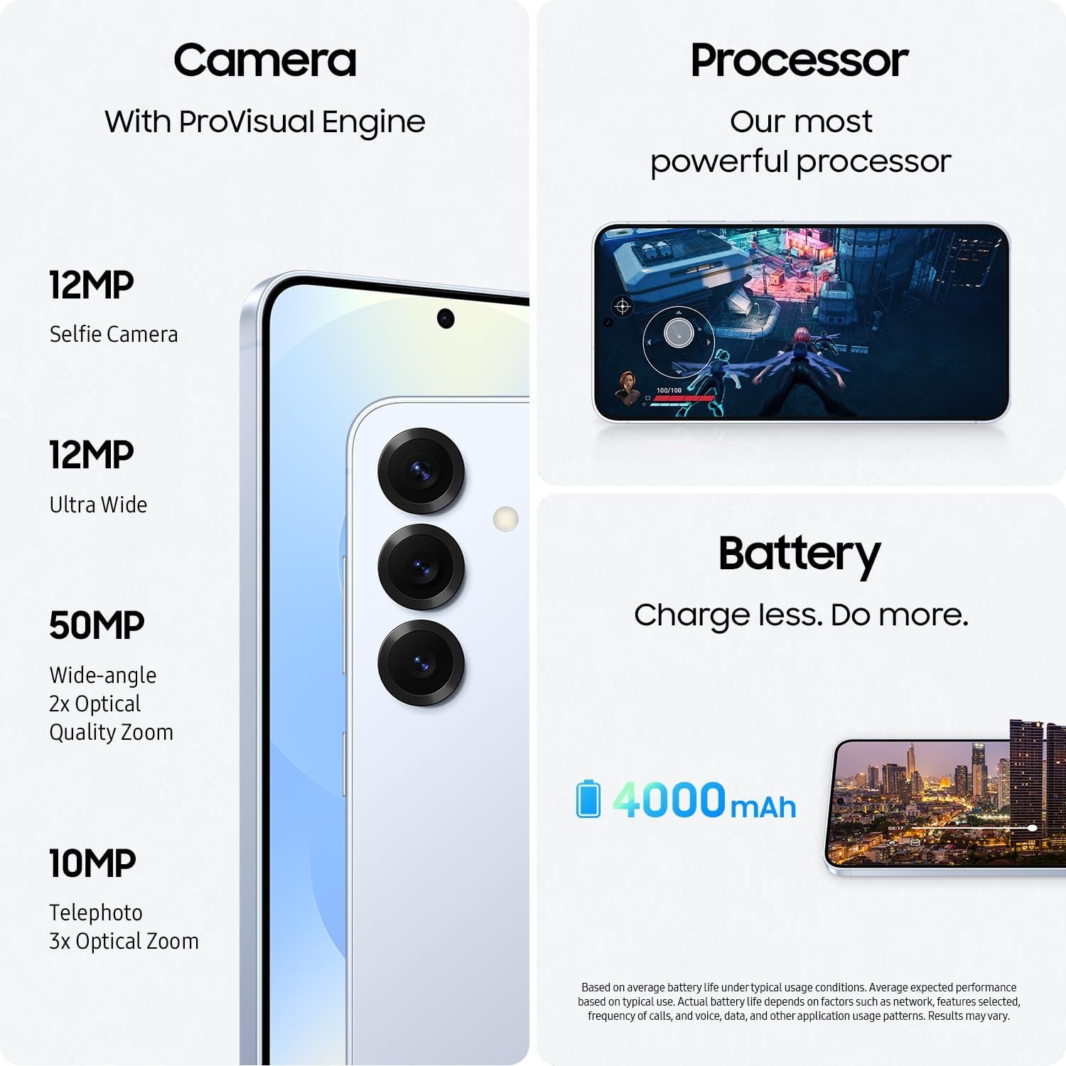 Unlock Samsung Galaxy S25: AI Camera, Fast Processor & More! - Image 8