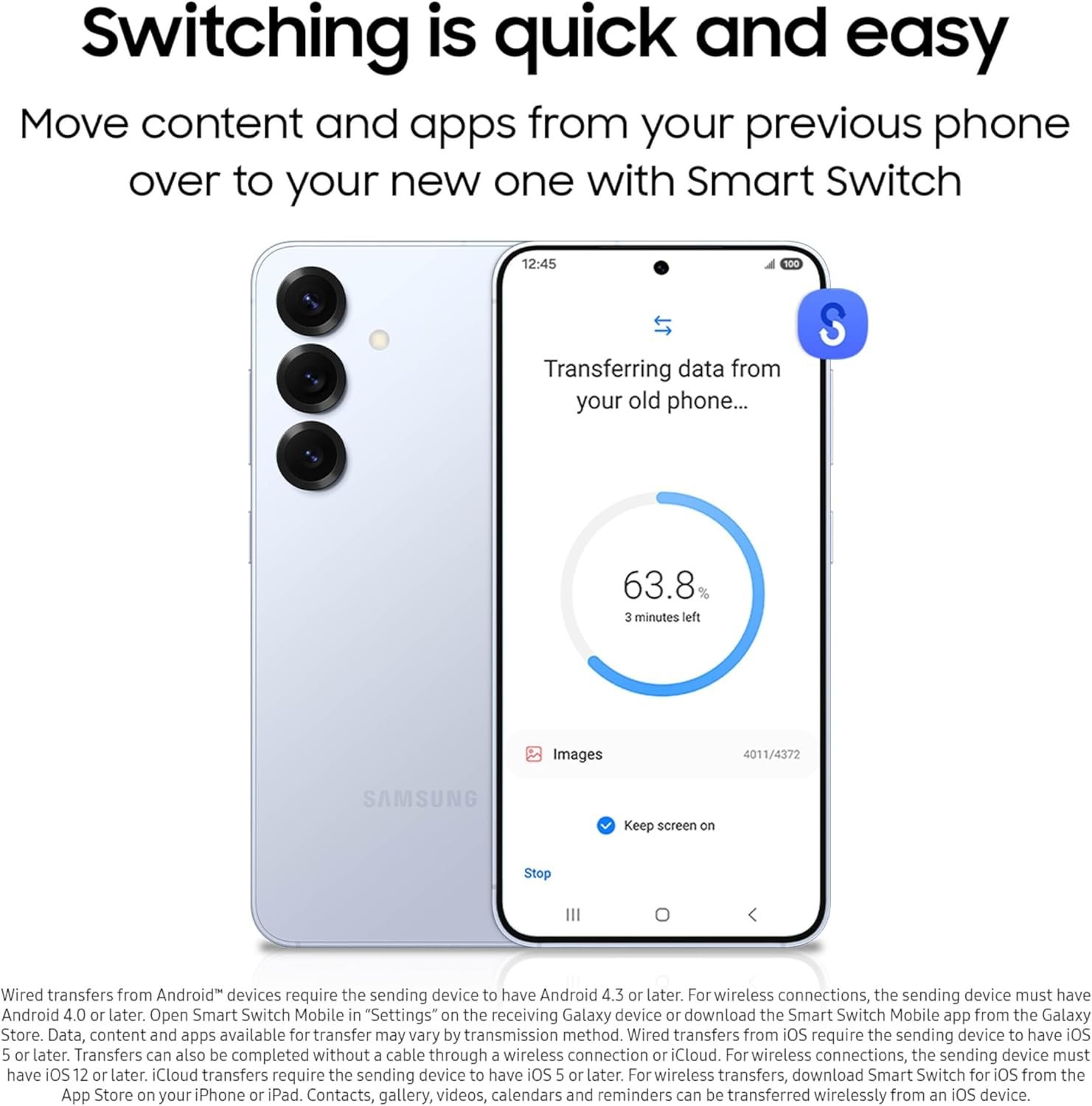 Unlock Samsung Galaxy S25: AI Camera, Fast Processor & More! - Image 9