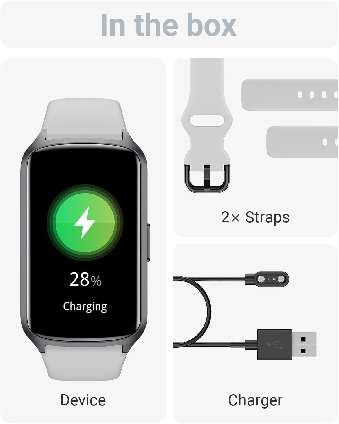 Stay Fit: 24/7 Health Fitness Tracker with Heart Rate & More! - Image 8