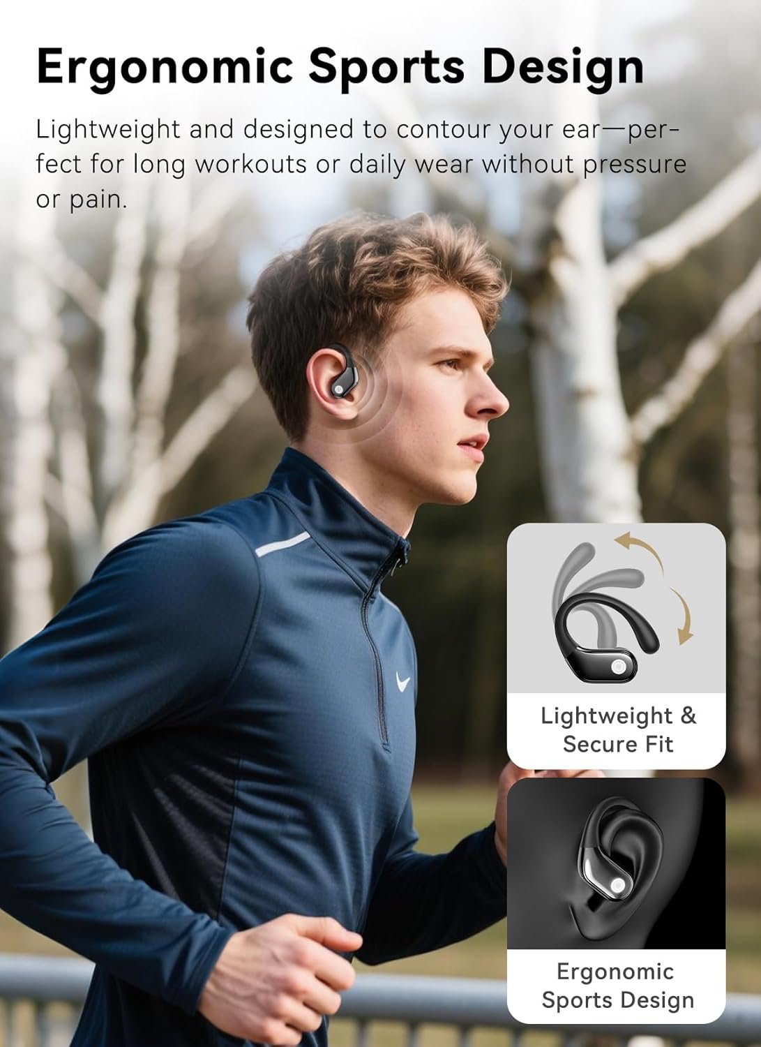 Top Wireless Earbuds: ENC Noise Canceling & Bass Boosted! - Image 8