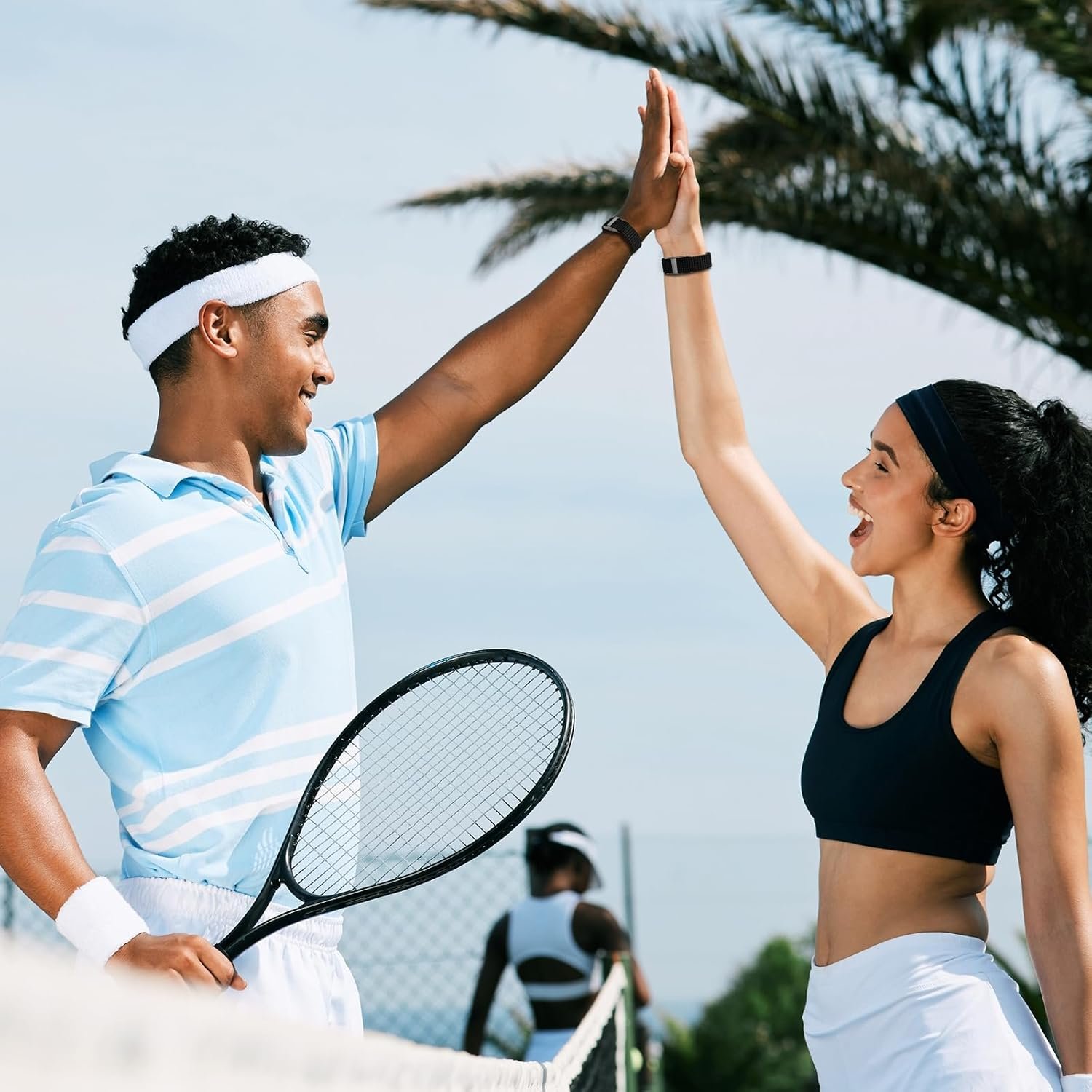 Boost Wellness with IAMJOY Smart Health Wristband – Track & Improve! - Image 7