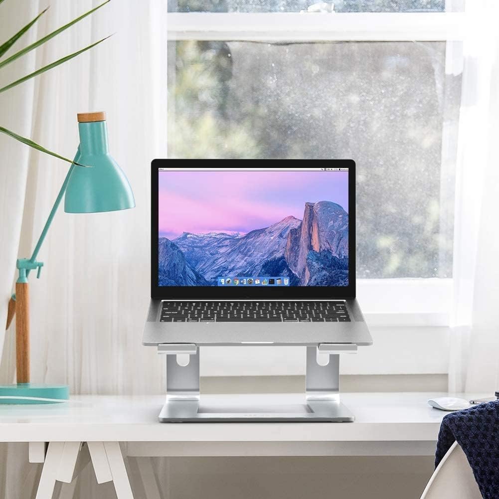 Elevate Your Workspace: BESIGN LS03 Ergonomic Laptop Stand - Image 9