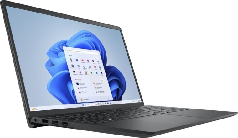 Dell Inspiron 15.6" Touchscreen Laptop: Power & Performance! - Image 3