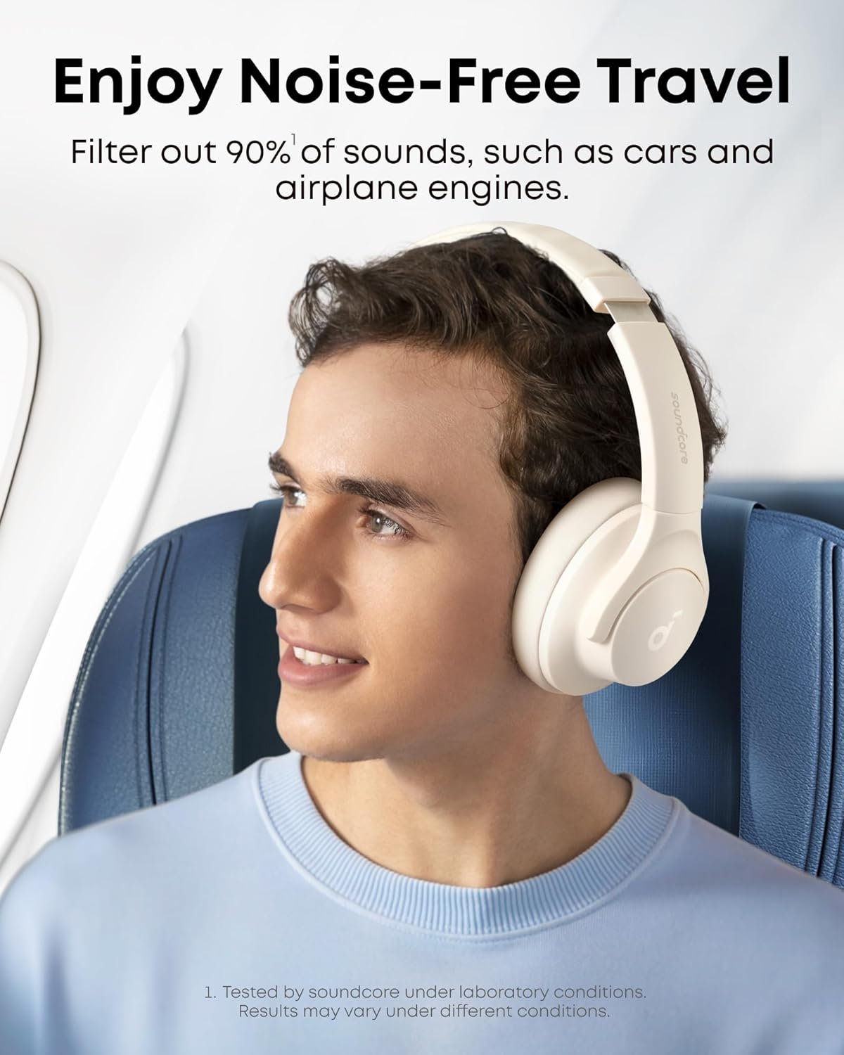 Soundcore Q20i: Ultimate Noise-Cancelling Headphones! - Image 3