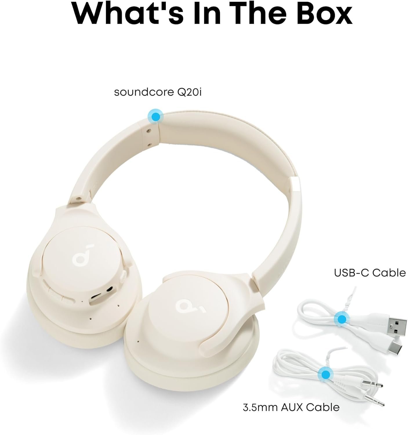 Soundcore Q20i: Ultimate Noise-Cancelling Headphones! - Image 9