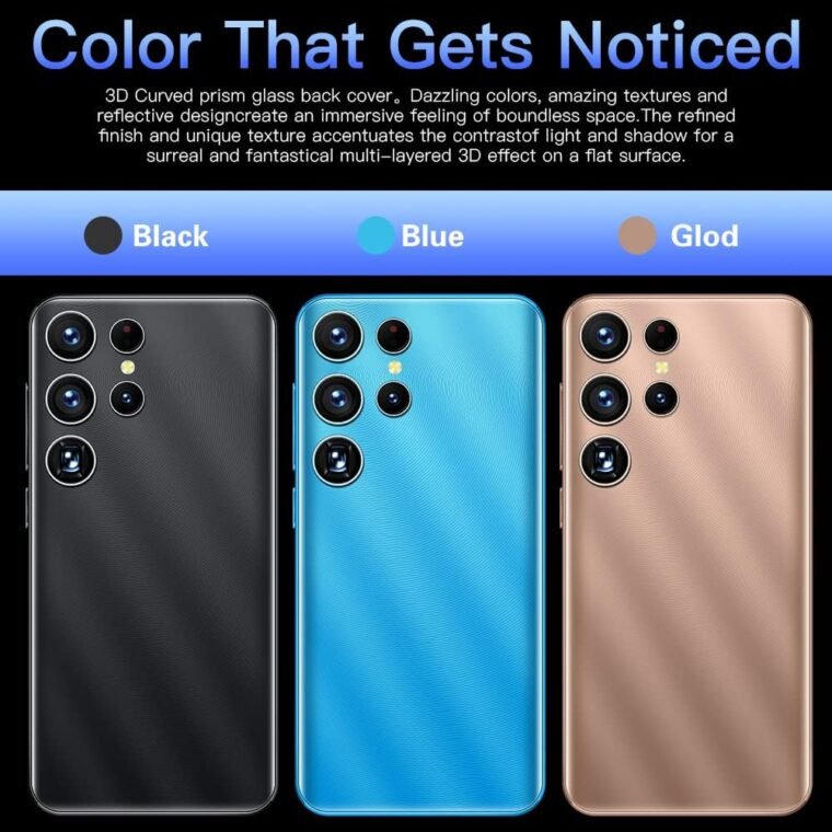 Affordable Android 9.0 Mobile Phone: 5-Inch Screen, Dual SIM! - Image 3