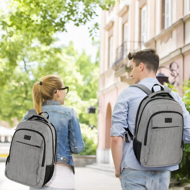 Secure & Stylish: MATEIN Travel Laptop Backpack for All! - Image 8