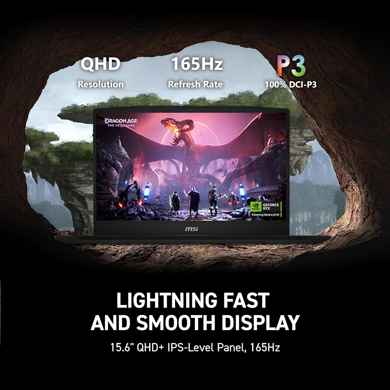 MSI Katana 15 HX: Powerhouse Gaming Laptop for Pros! - Image 4