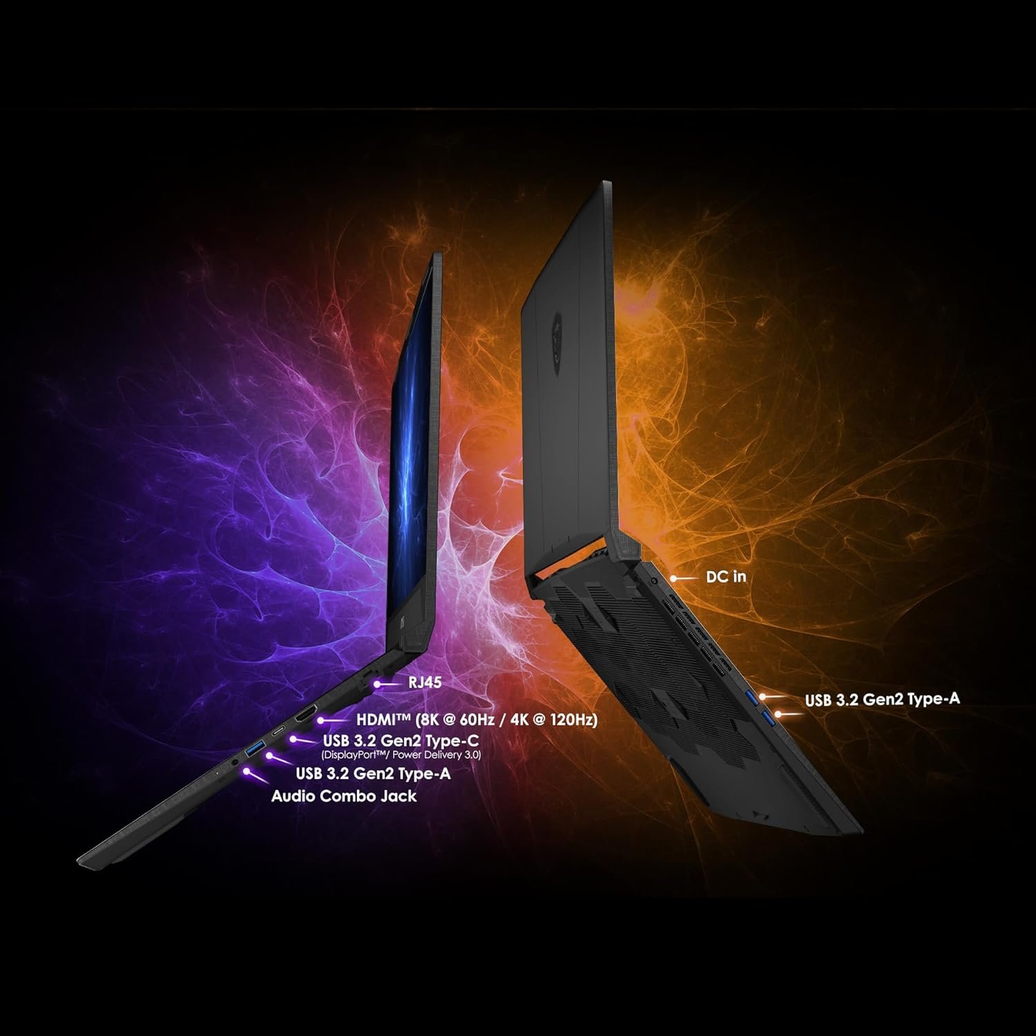 MSI Katana 15 HX: Powerhouse Gaming Laptop for Pros! - Image 5