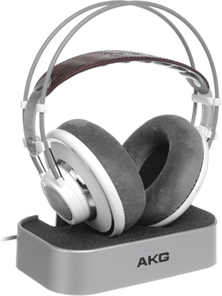 Unleash Audio Perfection: AKG K701 Studio Headphones - Image 6