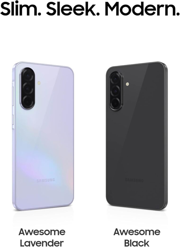 Samsung Galaxy A36 5G: Affordable Power in Stunning Lavender! - Image 3