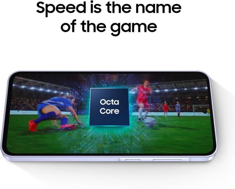 Samsung Galaxy A36 5G: Affordable Power in Stunning Lavender! - Image 7