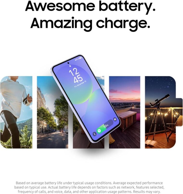 Samsung Galaxy A36 5G: Affordable Power in Stunning Lavender! - Image 8