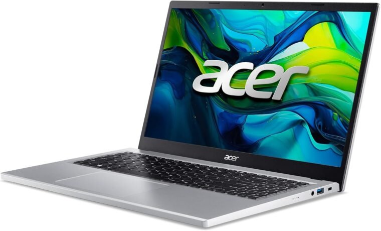 Acer Aspire 15 Slim Laptop: Power Meets Portability! - Image 5