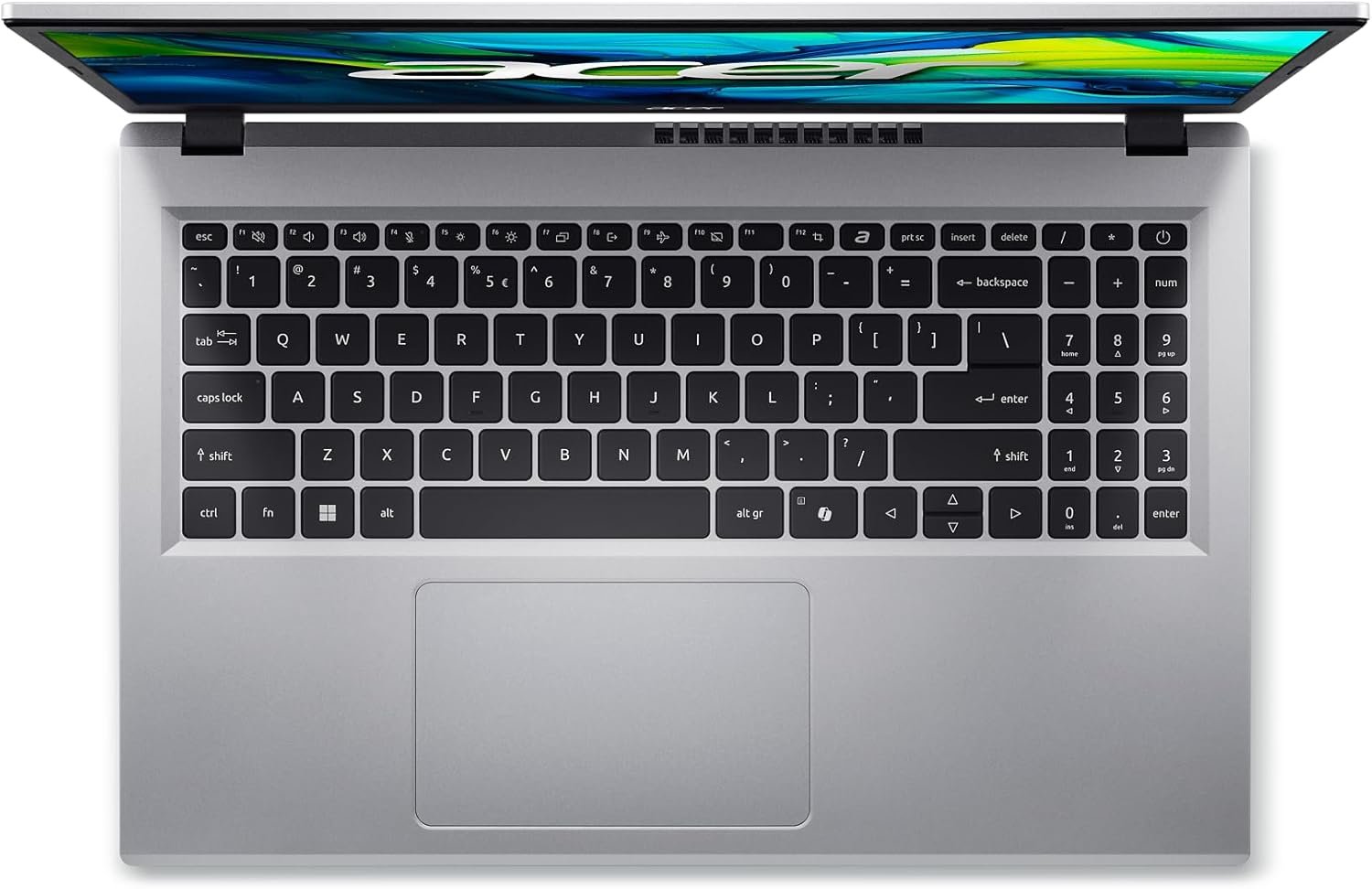 Acer Aspire 15 Slim Laptop: Power Meets Portability! - Image 6