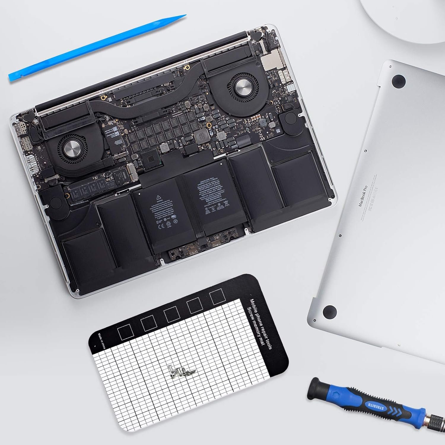 STREBITO 142-Piece Precision Screwdriver Set: Ultimate Tech Toolkit! - Image 9