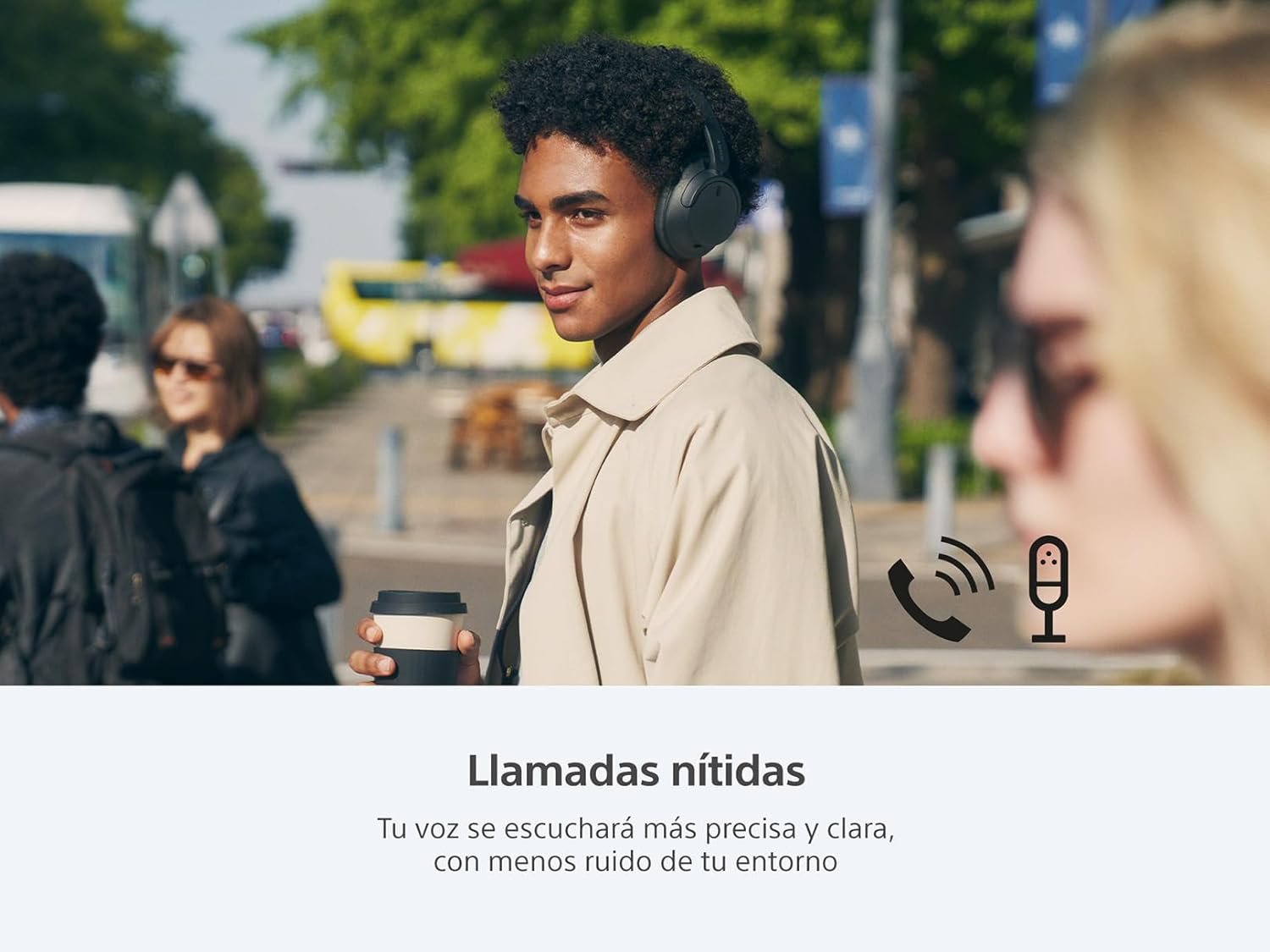 Experience Bliss: Sony WH-CH720NB Noise Canceling Headphones - Image 7