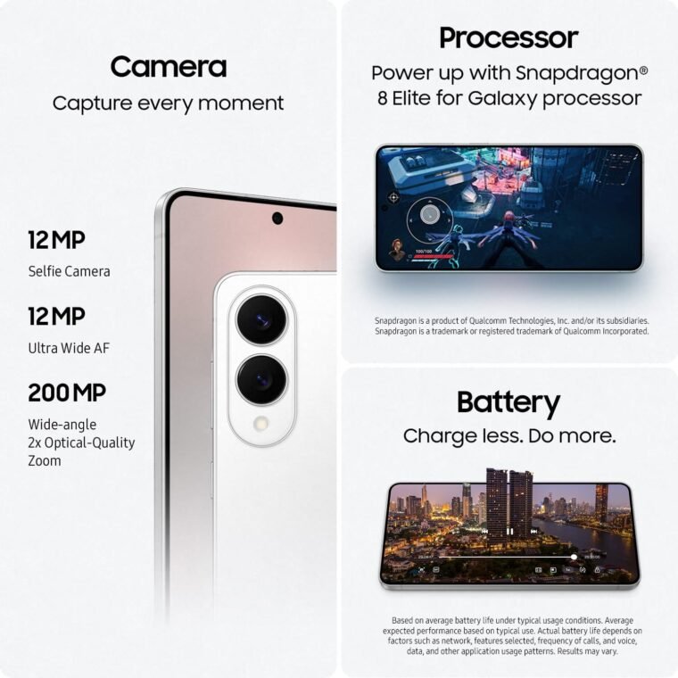 Discover the Samsung Galaxy S25 Edge: Power & Elegance! - Image 5
