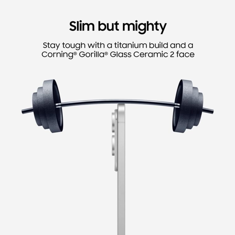 Discover the Samsung Galaxy S25 Edge: Power & Elegance! - Image 6