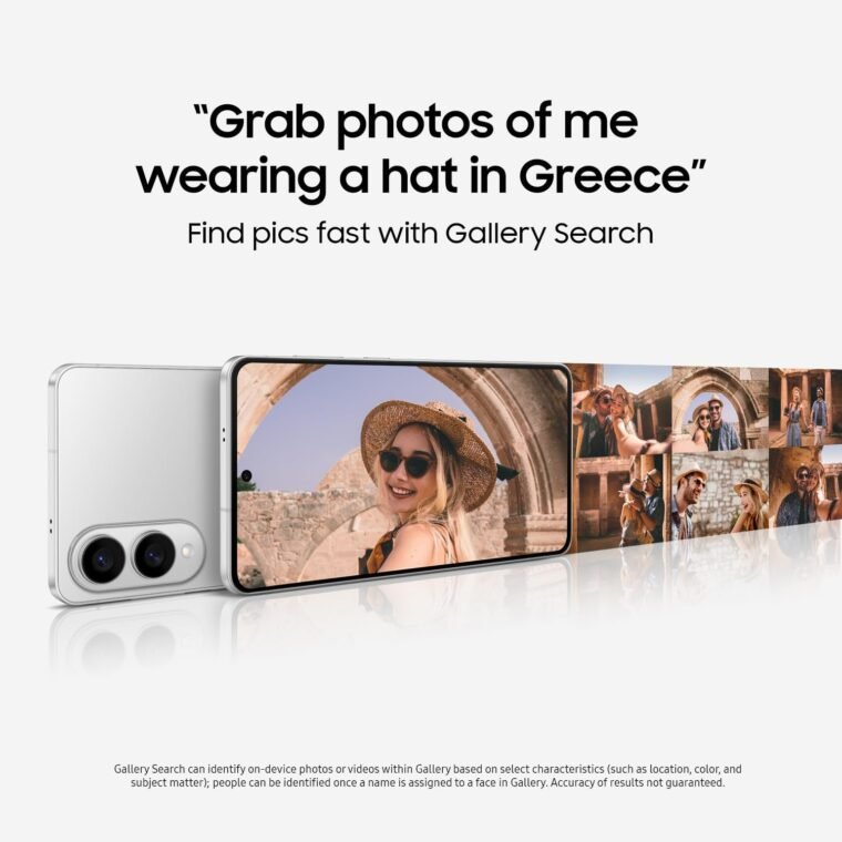 Discover the Samsung Galaxy S25 Edge: Power & Elegance! - Image 8