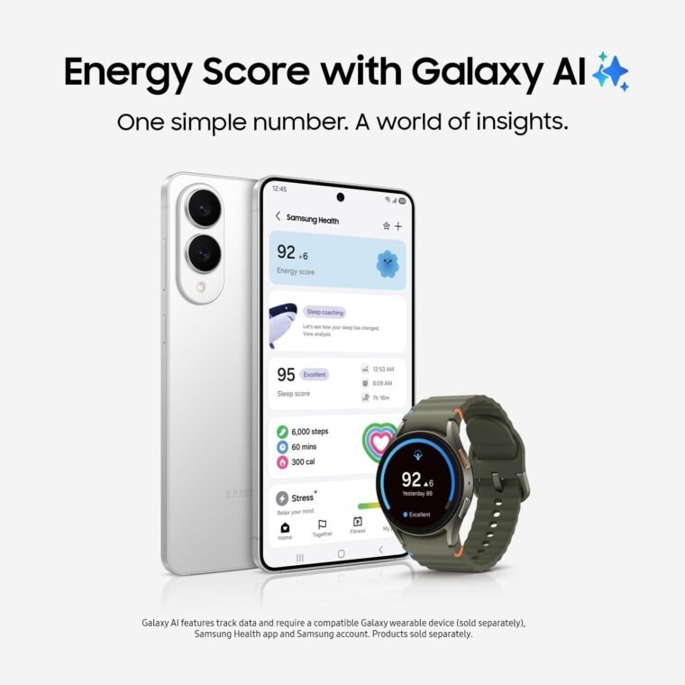 Discover the Samsung Galaxy S25 Edge: Power & Elegance! - Image 9