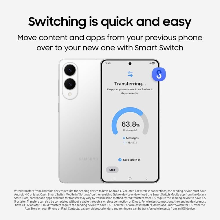 Discover the Samsung Galaxy S25 Edge: Power & Elegance! - Image 10