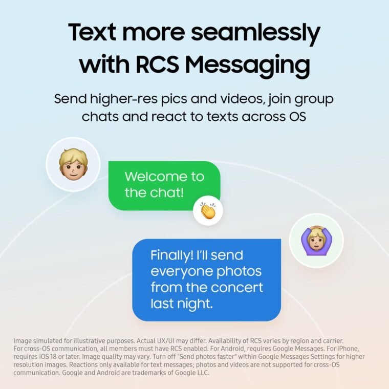 Discover the Samsung Galaxy S25 Edge: Power & Elegance! - Image 12