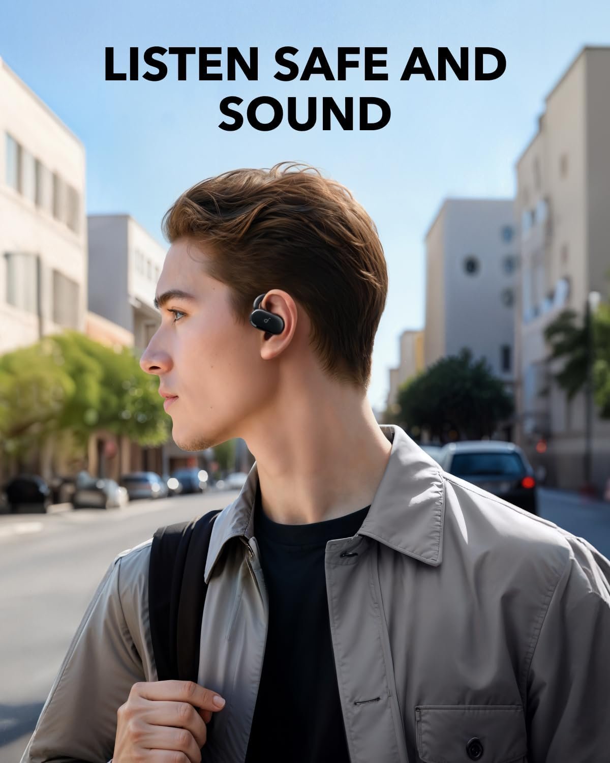 Soundcore V20i: Unmatched Comfort & Sound for All-Day Play! - Image 5