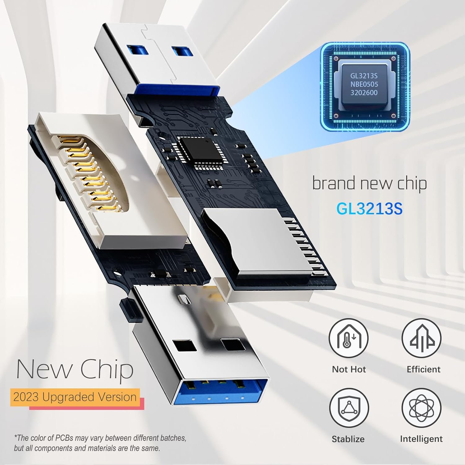 Unlock Speed: USB3.0 Micro SD Card Reader - 5Gbps Adapter! - Image 5