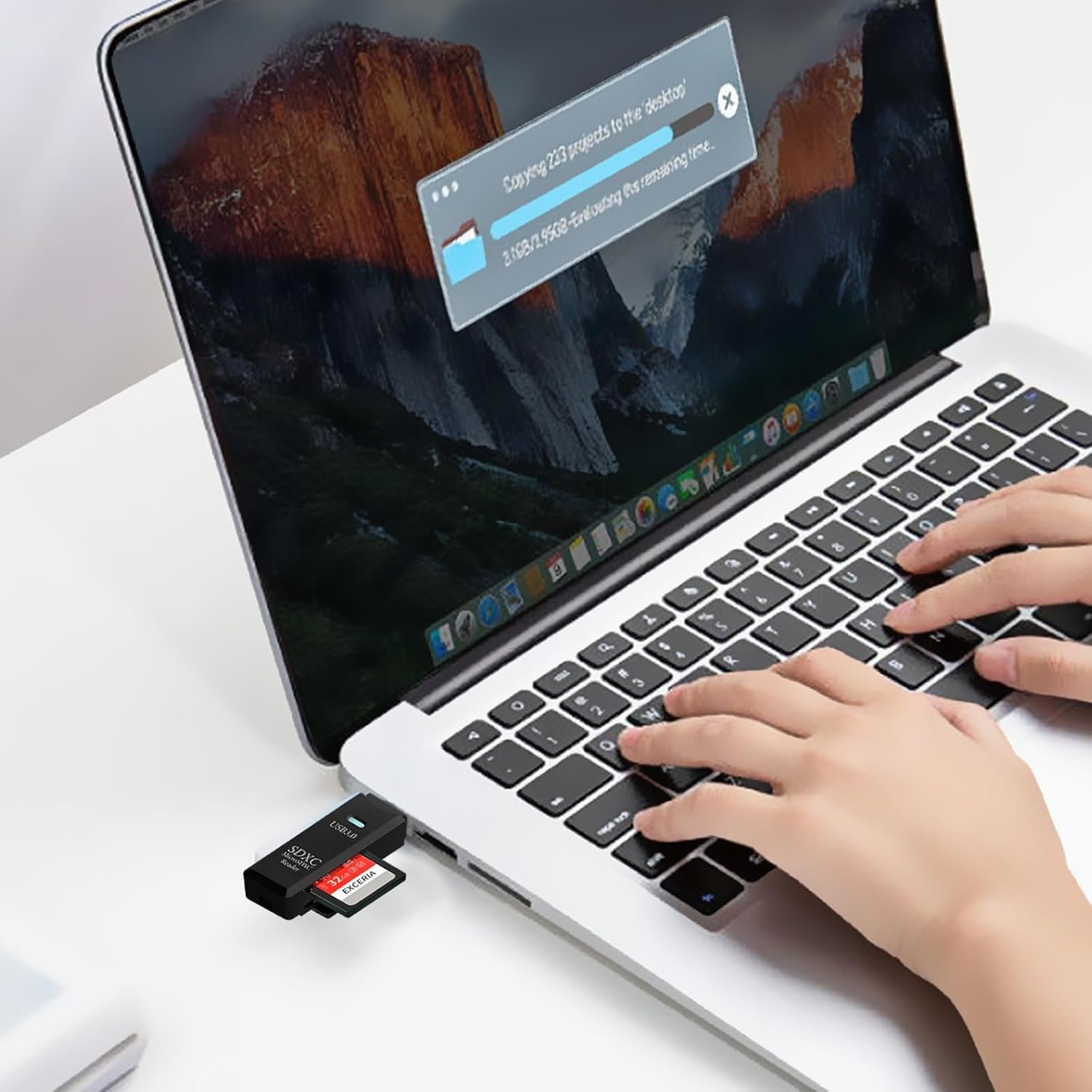 Unlock Speed: USB3.0 Micro SD Card Reader - 5Gbps Adapter! - Image 7