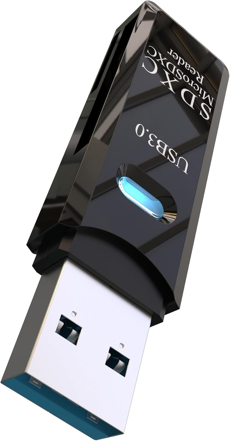Unlock Speed: USB3.0 Micro SD Card Reader - 5Gbps Adapter! - Image 10