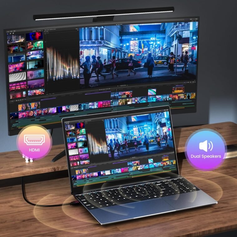 Jumper Laptop: 12GB RAM, FHD Screen & Office 365 Deal! - Image 5
