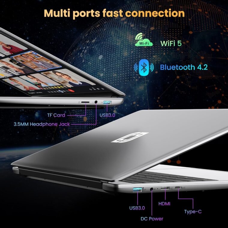 Jumper Laptop: 12GB RAM, FHD Screen & Office 365 Deal! - Image 8