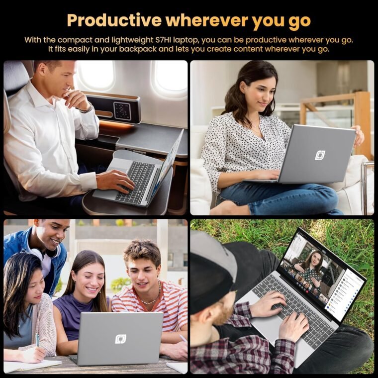Jumper Laptop: 12GB RAM, FHD Screen & Office 365 Deal! - Image 9