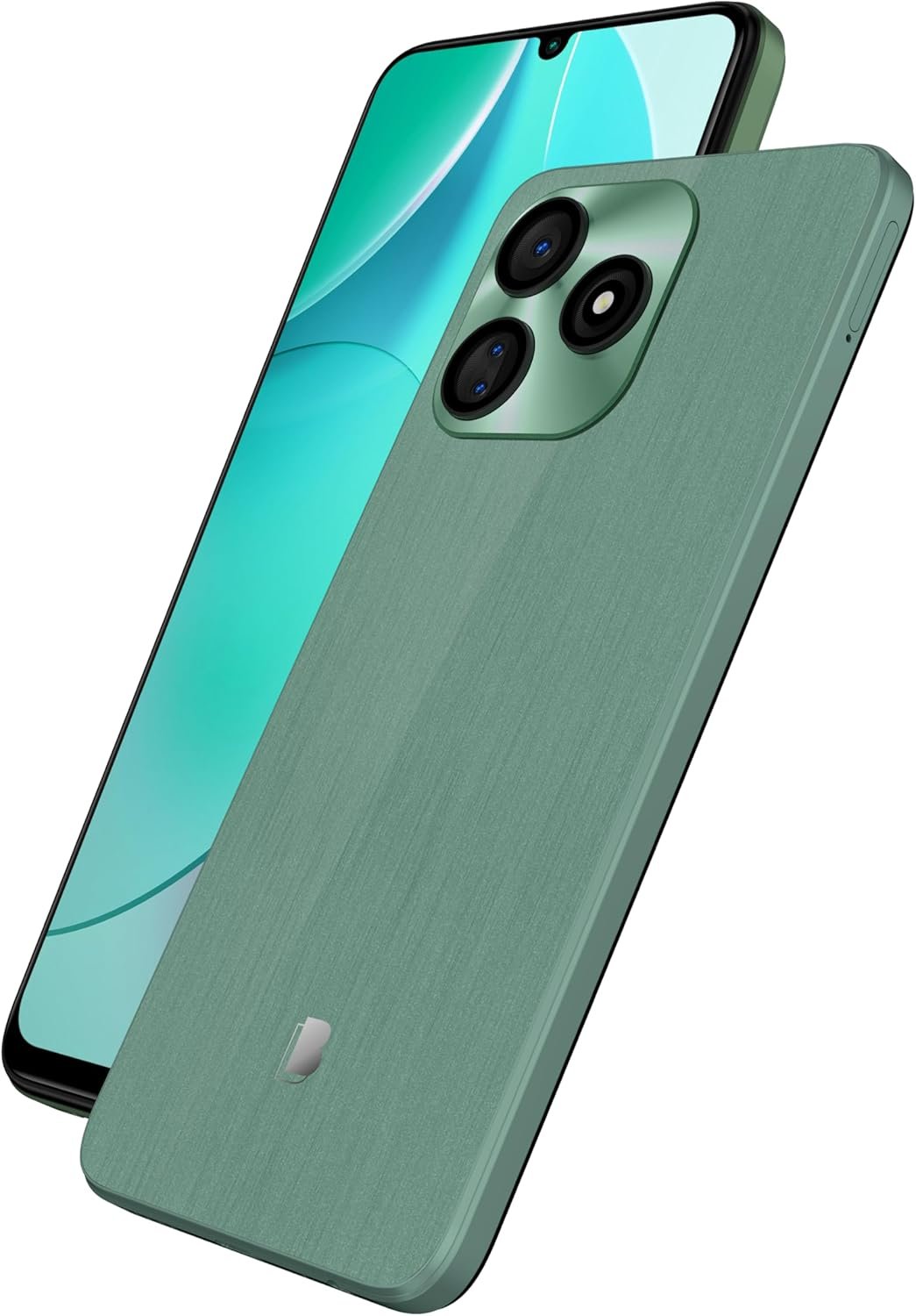 BLU G64L: 2025 Unlocked 6.8” HD+ | Triple 13MP | Green - Image 4