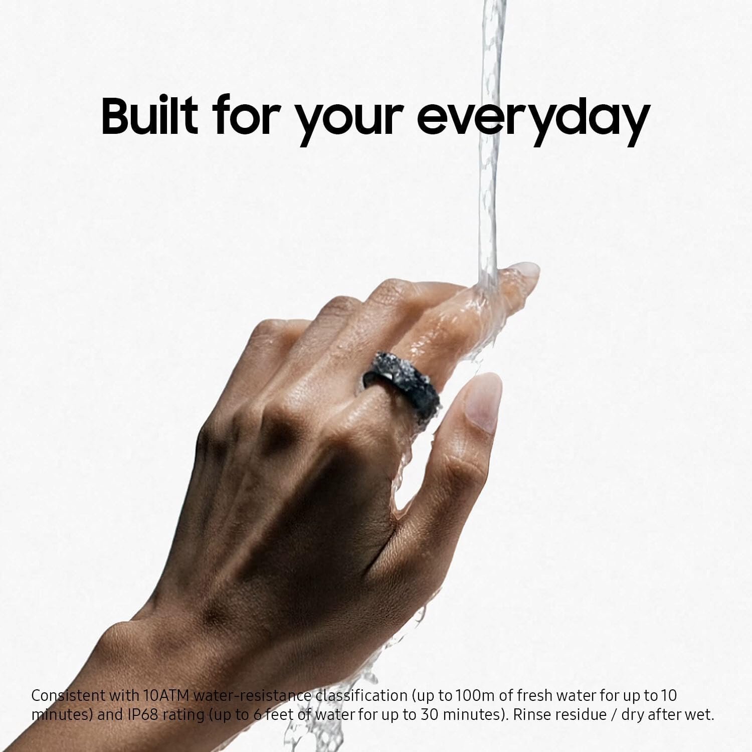 Discover the SAMSUNG Galaxy Ring: Smart Fitness & Sleep Tracker! - Image 6