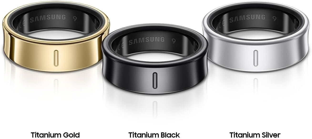 Discover the SAMSUNG Galaxy Ring: Smart Fitness & Sleep Tracker! - Image 11